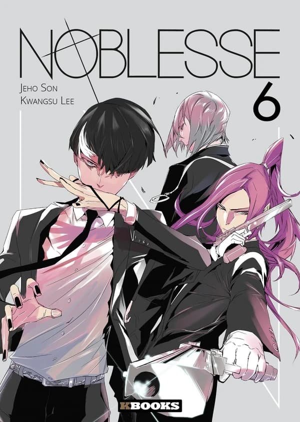 Noblesse. 6