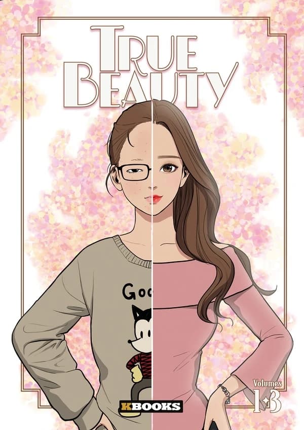 True beauty. Volumes 1-3