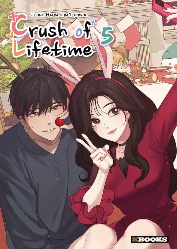 Crush of lifetime. 5