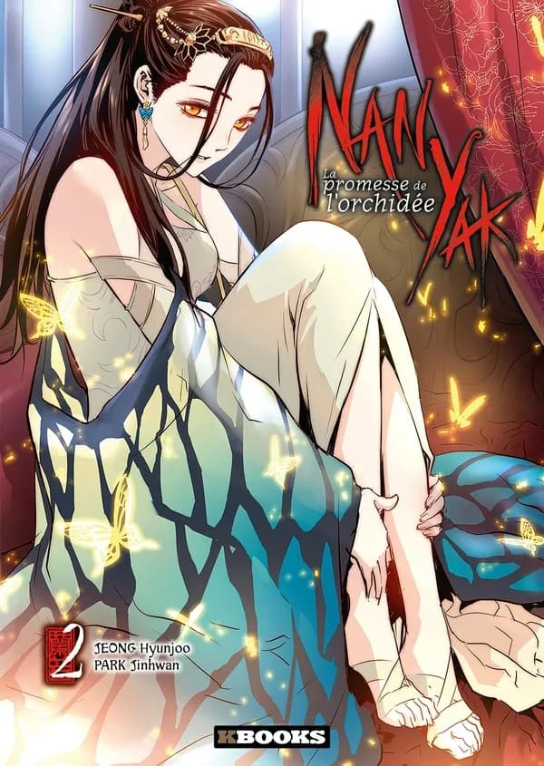 Nan Yak, la promesse de l'orchidée. 2