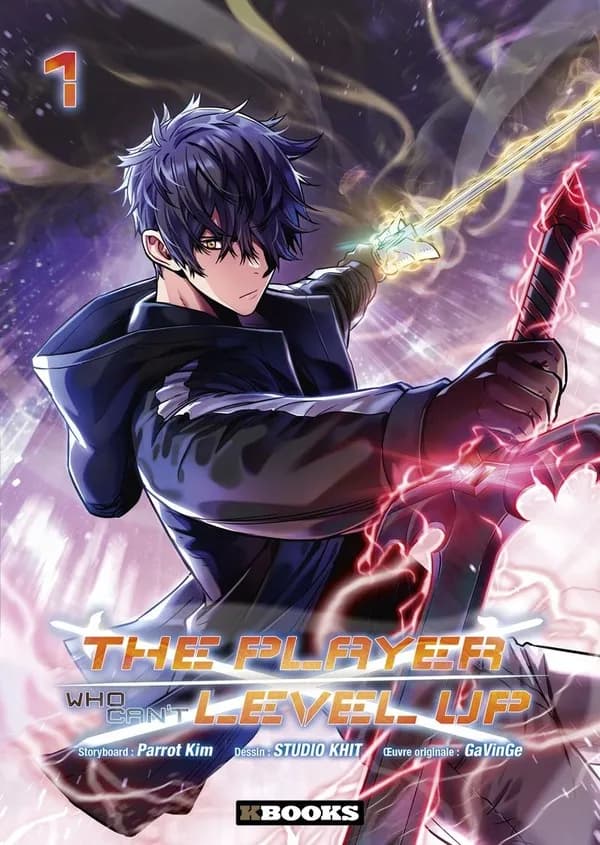 The player who can't level up. 1