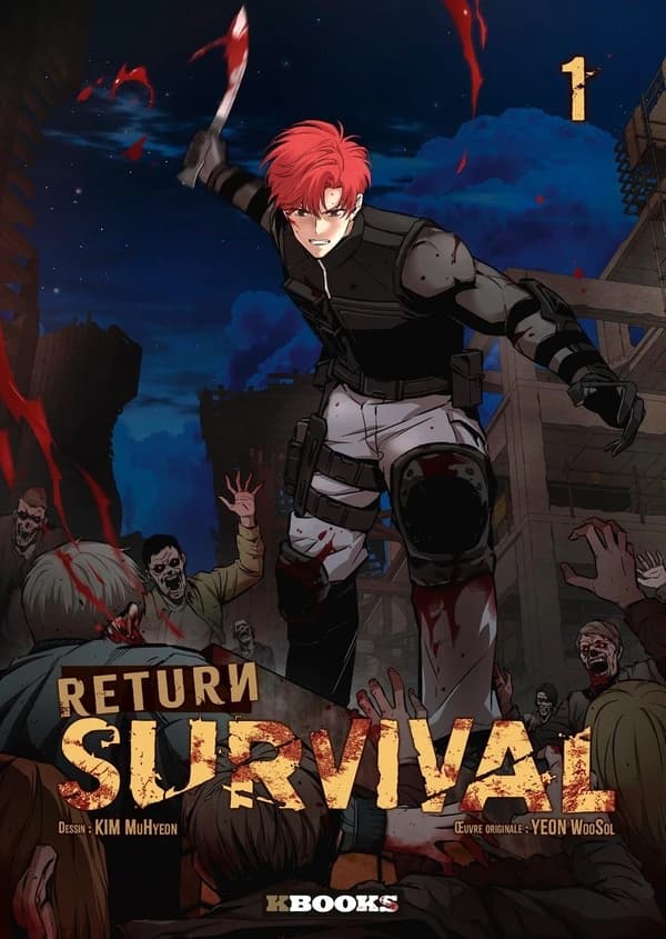Return survival. 1