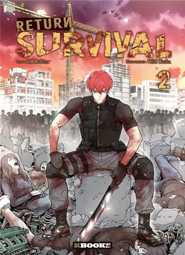 Return survival. 2