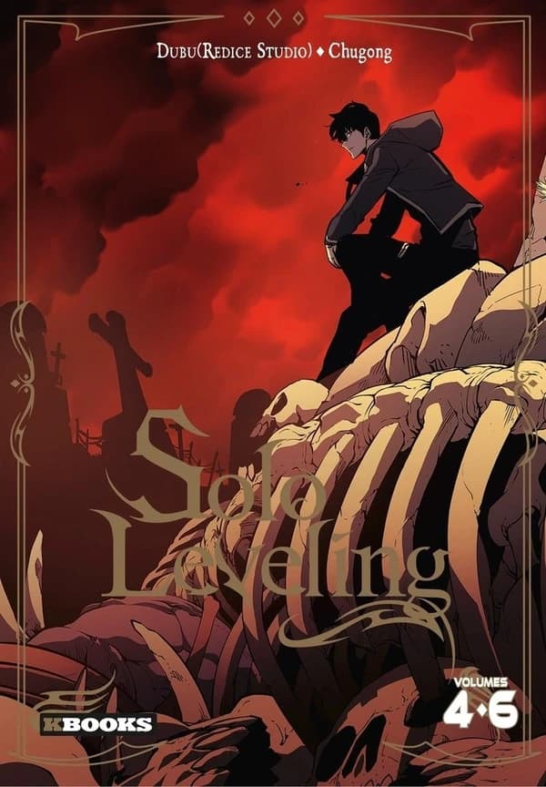 Solo leveling. Volumes 4-6