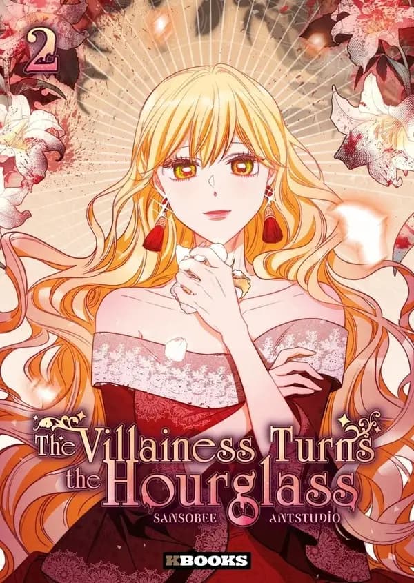 The Villainess turns the hourglass Tome 2