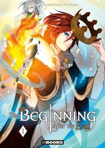 The beginning after the end. 1