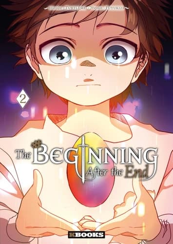 The beginning after the end. 2