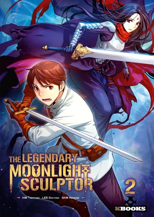 The legendary moonlight sculptor. 2