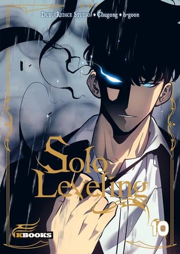 Solo leveling. 10