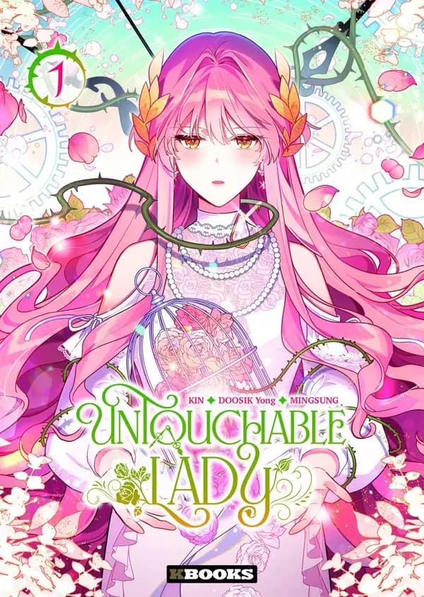 Untouchable lady. 1