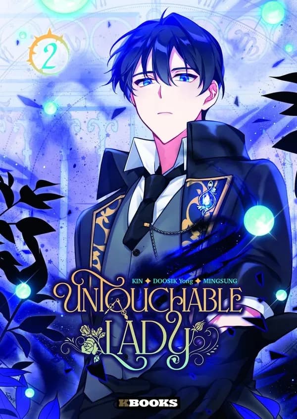 Untouchable lady. 2