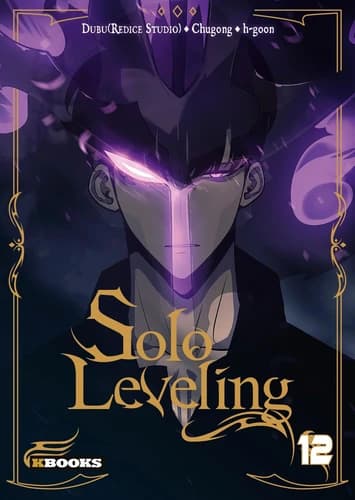 Solo leveling 12