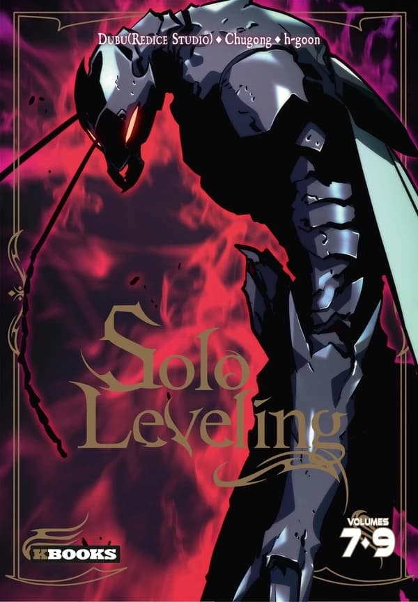 Solo Leveling
