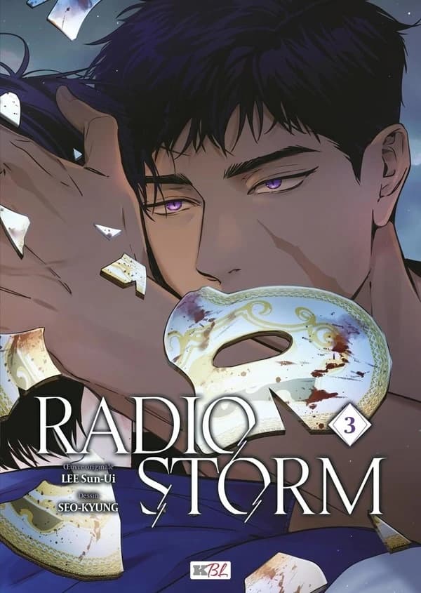 Radio storm. 3