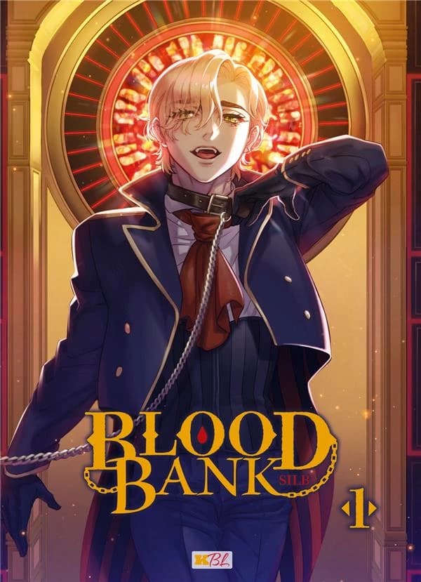 Blood bank. 1