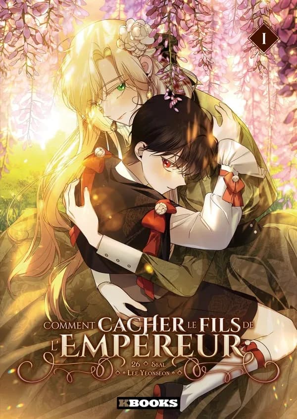 Comment cacher le fils de l'empereur. 1