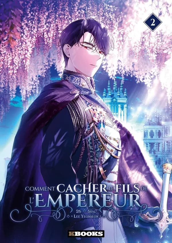 Comment cacher le fils de l'empereur. 2