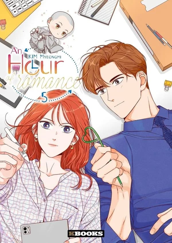 An hour of romance. 5