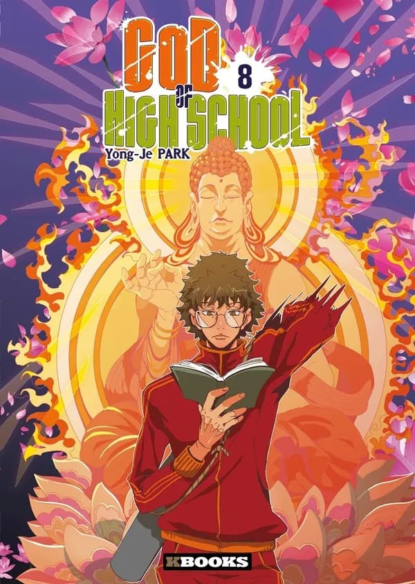 God of high school. 8