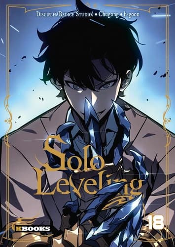 Solo leveling. 18