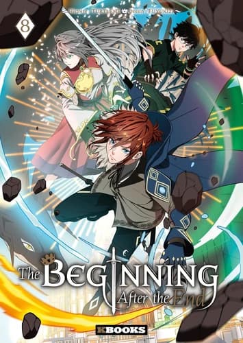 The beginning after the end. 8