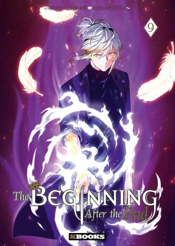 The beginning after the end. 9