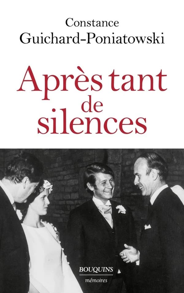 Après tant de silences : mémoires