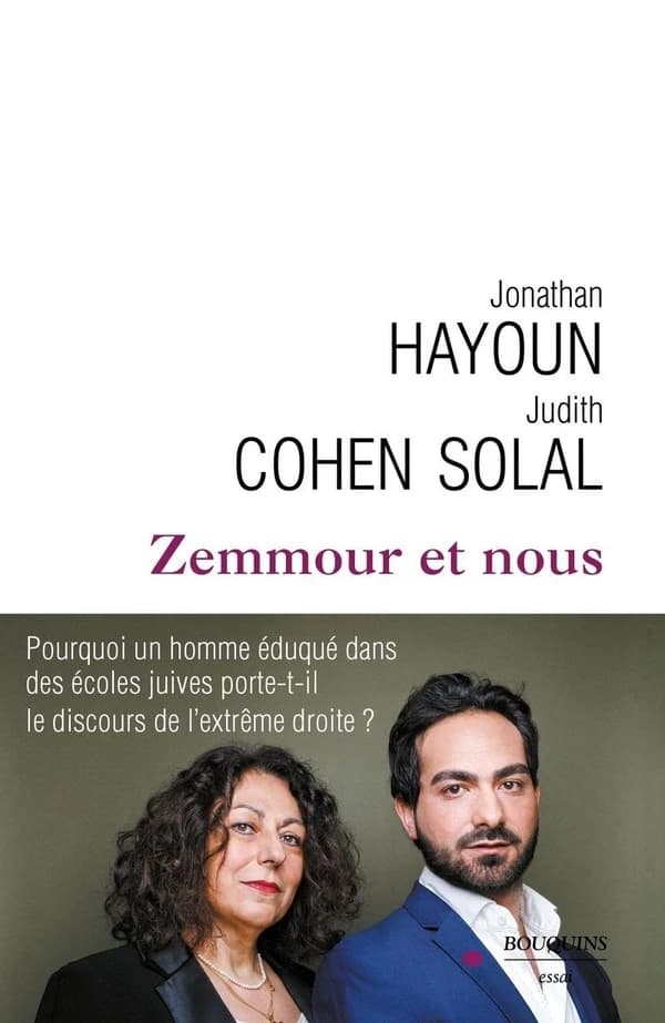 Zemmour et nous : essai