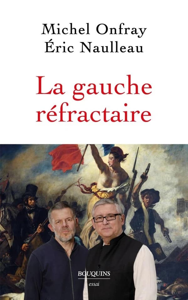 La gauche réfractaire : essai