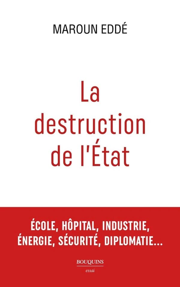 La destruction de l'État : essai