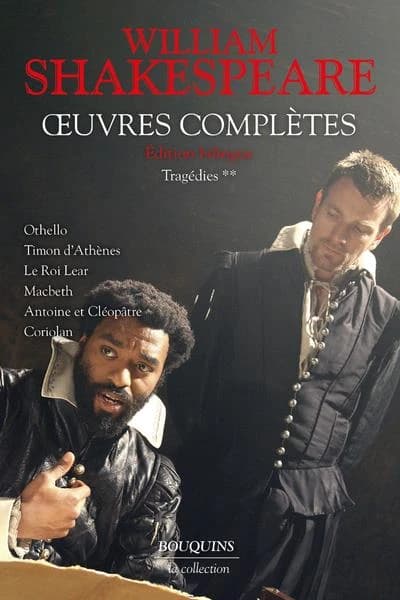 Oeuvres complètes : tragédies Tome 2