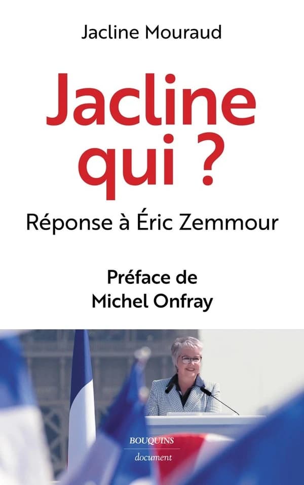 Jacline qui ? : réponse à Éric Zemmour