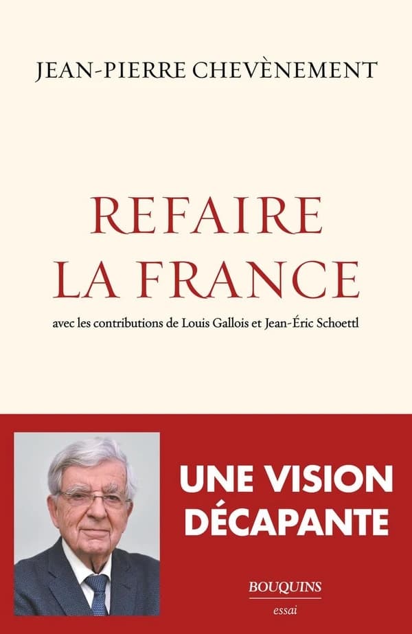 Refaire la France : essai