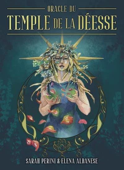 Oracle du temple de la déesse