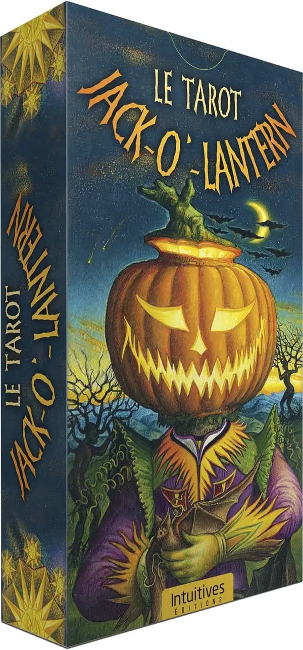 Coffret jack-o'-lantern