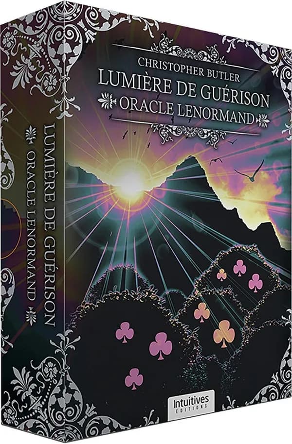 Lumière du guérison : Oracle Lenormand