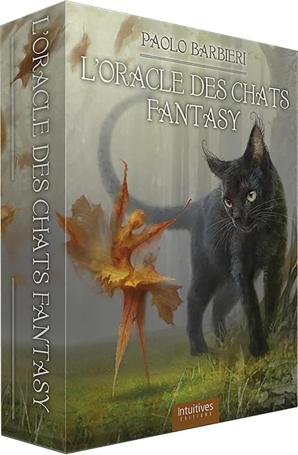 Oracle des chats fantasy