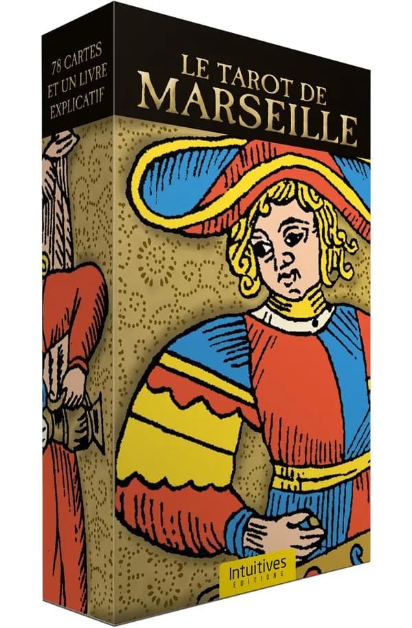 Le tarot de Marseille
