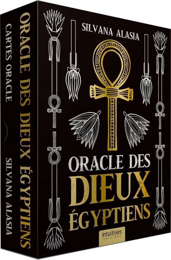 Oracle des dieux egyptiens