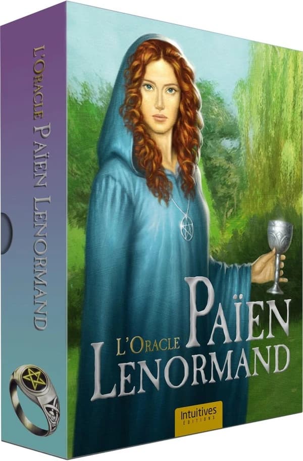 L'oracle paien lenormand