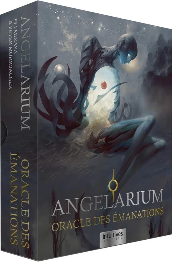 Angelarium : l'oracle des émanations