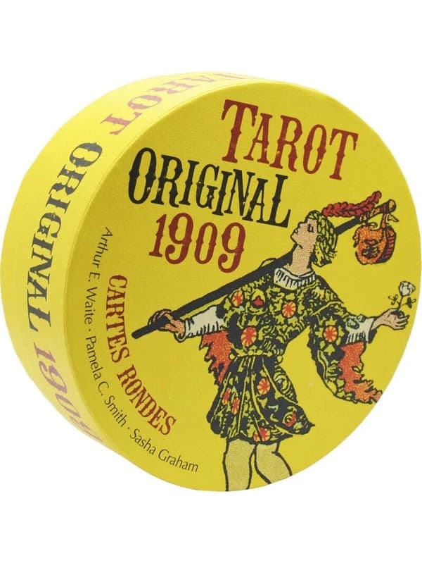 Tarot original 1909