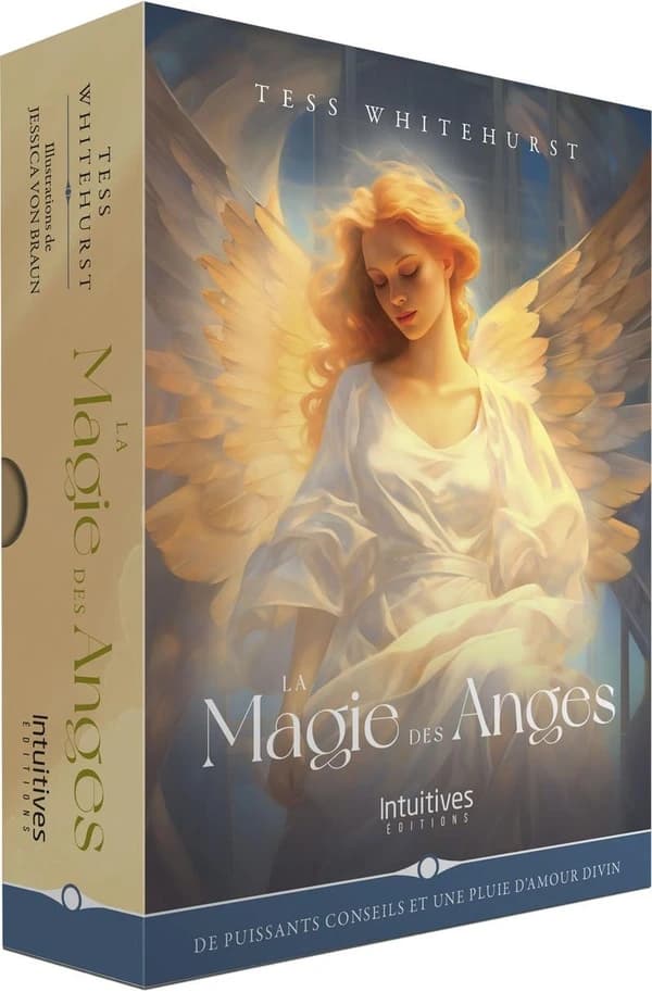 La magie des anges