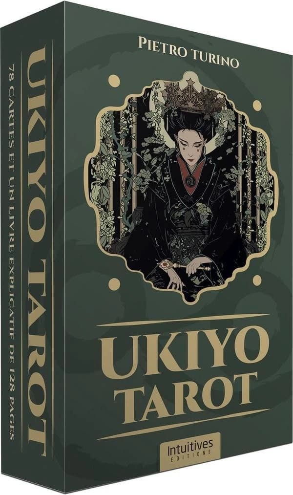 Ukiyo Tarot