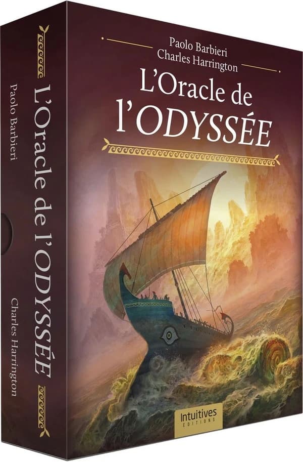 L'oracle de l'odyssée