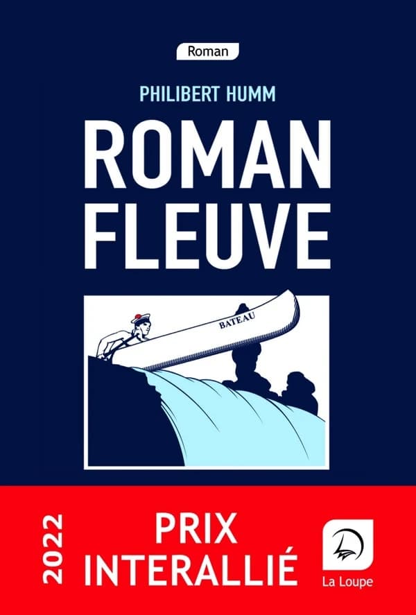 Roman fleuve ([Éd. en gros caractères]) Philibert Humm