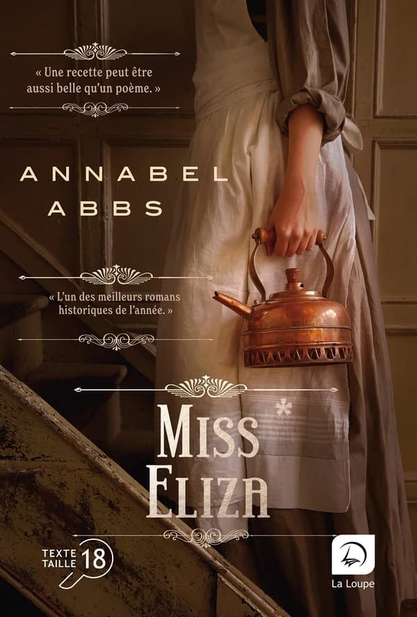 Miss Eliza. volume 1