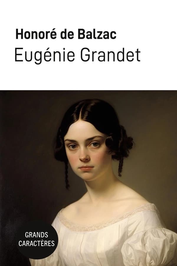Eugénie Grandet : grands Caractères