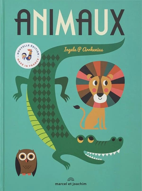 Animaux (Nouvelle éd.) Ingela P. Arrhenius