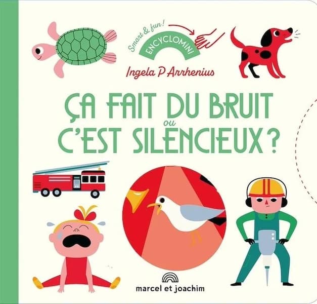 Ça fait du bruit ou c'est silencieux ?